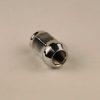 Chrome Hex Nut