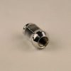 Chrome Hex Nut