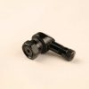 Motor Bike Valve Clamp In Black