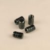 Grey Metal Valve Cap group