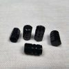 Black Metal Valve Cap group